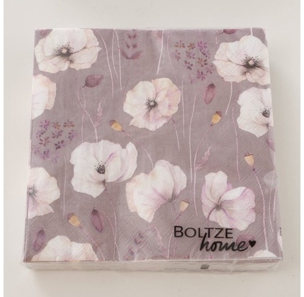 Dekorativ salfet Boltze Sarah Multi-coloured Floral 1 ədəd
