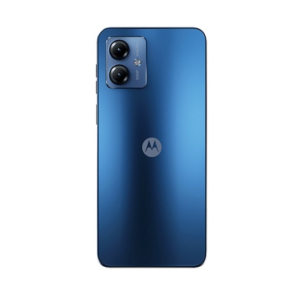 Smartfon Motorola Moto G14 4GB 128GB Sky Blue NFC