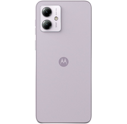 Smartfon Motorola Moto G14 4GB 128GB Pale Lilac NFC