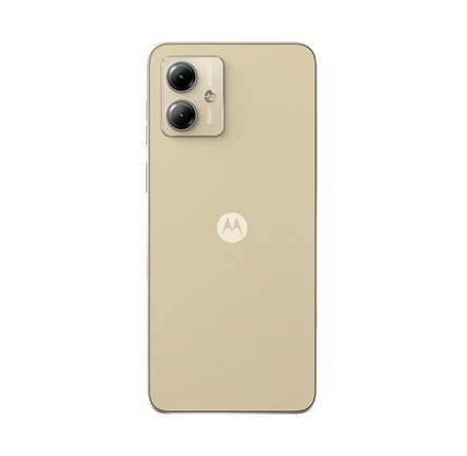Smartfon Motorola Moto G14 4GB 128GB Butter Cream NFC
