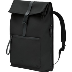 Notbuk üçün çanta Ninetygo URBAN.DAILY Simple Backpack Black (90BTTLF2037W)