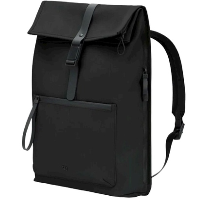 Notbuk üçün çanta Backpack Ninetygo Urban Daily commuting backpack Black (90BBPCB1905M-BK)