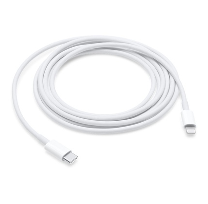 Kabel Apple USB-C to Lightning 2m (MQGH2ZM/A)