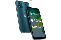 Smartfon Motorola E13 2GB/64GB Aurora Green