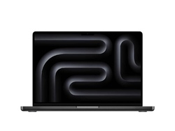 Apple MacBook Pro 14 M3 Pro (11C CPU/14C GPU) 512 GB, Space Black (MRX33RU/A)