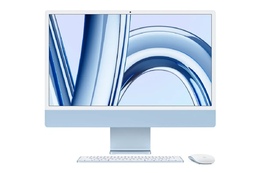 Monoblok Apple iMac 24 M3 8CPU/8GPU 256GB Blue 2023 (MQRC3RU/A)