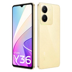 Smartfon VIVO Y36 8GB/256GB VIBRANT GOLD