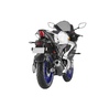 Motosiklet YAMAHA R15 M (YZF155D-A/IND L) WHITE METALLIC 155 CC 2022
