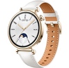 Smart saat HUAWEI Watch GT 4 41mm WHITE LEATHER STRAP (55020BHX)