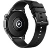 Smart saat HUAWEI Watch GT 4 46mm Black Fluoroelastomer Strap (55020BGT)