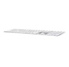 Simsiz klaviatura Apple Magic Keyboard with Numeric Keypad - Russian - Silver (MQ052RS/A)