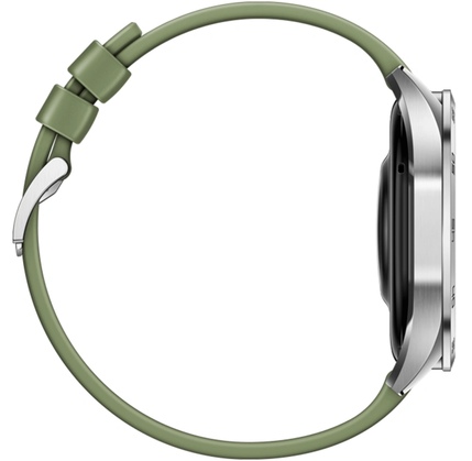 Smart saat HUAWEI Watch GT 4 46mm Green WOVEN STRAP (55020BGY)