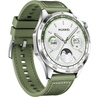Smart saat HUAWEI Watch GT 4 46mm Green WOVEN STRAP (55020BGY)
