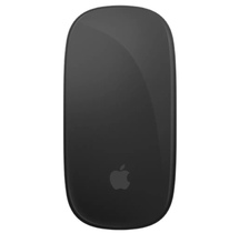 Simsiz kompüter siçanı Apple Magic Black Multi-Touch Surface (MMMQ3ZM/A)
