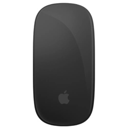 Simsiz kompüter siçanı Apple Magic Black Multi-Touch Surface (MMMQ3ZM/A)