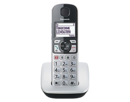 Ev telefonu Panasonic KX-TGE510RUS