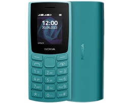 Telefon Nokia 105 DS Azgeua Cyan 2023