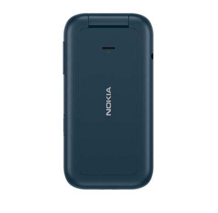 Telefon Nokia 2660 DS BLUE (fənər + radio)