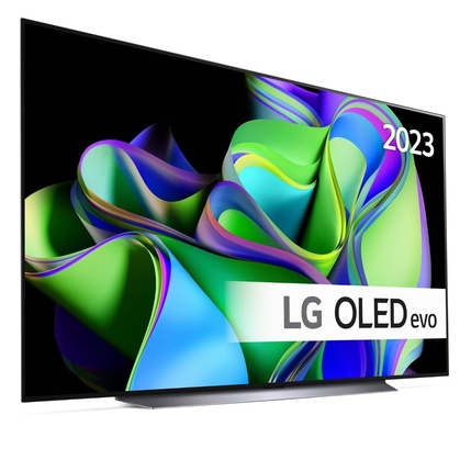 Televizor LG OLED evo C3 OLED83C36LA.AMCE