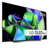 Televizor LG OLED evo C3 OLED48C36LA.AMCE