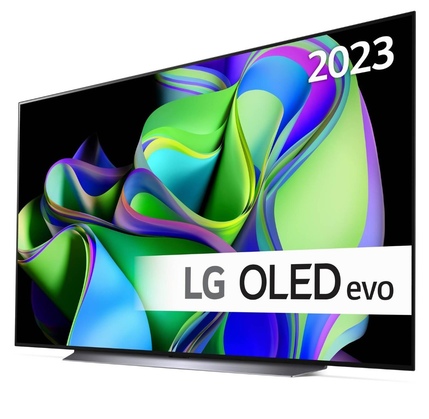 Televizor LG OLED evo C3 OLED48C36LA.AMCE