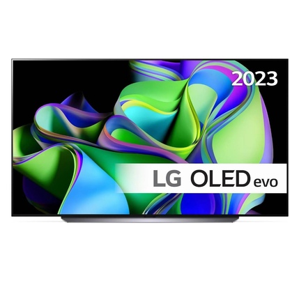 Televizor LG OLED evo C3 OLED55C36LC.AMCE