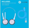 Simsiz qulaqlıq JLab GO Work Pop Wireless On-Ear Headset Lilac