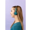 Simsiz qulaqlıq JLab GO Work Pop Wireless On-Ear Headset Teal