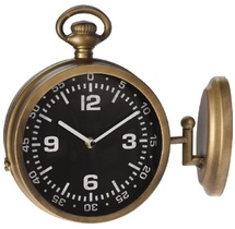 Divar saatı Koopman 27,5x10x25 sm