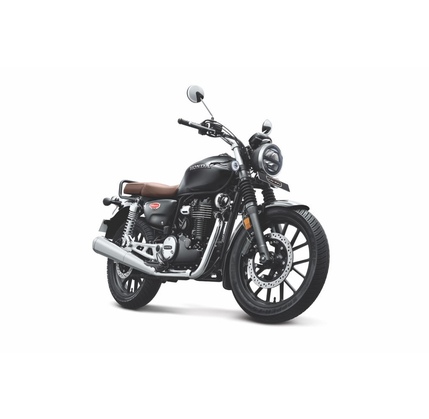 Motosiklet HONDA CB350 H NESS DELUXE PRO PEARL NIGHT STAR BLACK 2024