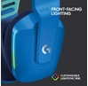 Simsiz qulaqlıq Logitech G733 Lightspeed RGB Gaming BLUE - 2.4GHZ - N/A - EMEA
