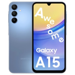 Smartfon Samsung Galaxy A15 6GB/128GB BLUE (A155)