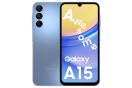 Smartfon Samsung Galaxy A15 6GB/128GB BLUE (A155)