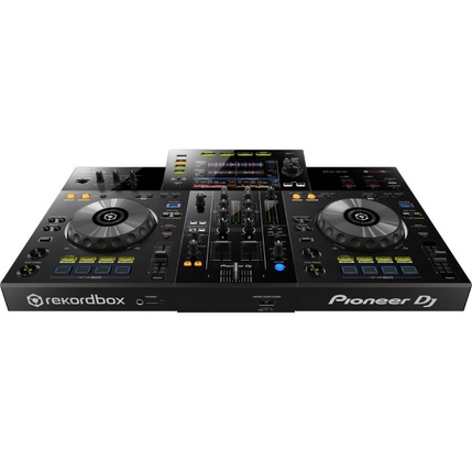 Midi kontroller PIONEER ALL-IN-ONE DJ SYSTEM XDJ-RR