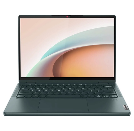 Notbuk Lenovo Yoga 6/ 13.3/ M-touch/ R5-7530U/ 16GB/ 512GB SSD/ Win11/ Pen/ Dark Teal (83B20069RK-N)