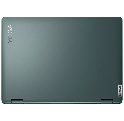 Notbuk Lenovo Yoga 6/ 13.3/ M-touch/ R5-7530U/ 16GB/ 512GB SSD/ Win11/ Pen/ Dark Teal (83B20069RK-N)