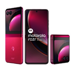 Smartfon Motorola Razr 40 Ultra 8GB/256GB Viva Magenta