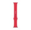 Qolbaq Apple 41mm (PRODUCT)RED SPORT BAND - M/L (MT323ZM/A)