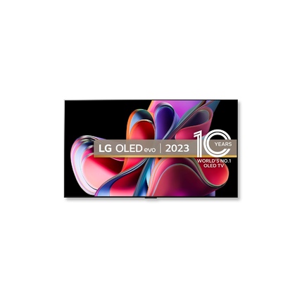 Televizor LG OLED EVO G3 OLED77G36LA.AMCE