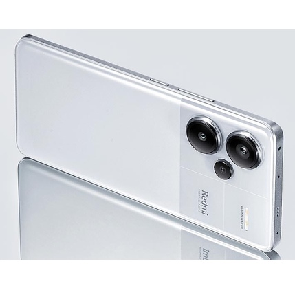 Smartfon Xiaomi Redmi Note 13 Pro Plus 5G 12GB/512GB MOONLIGHT WHITE NFC