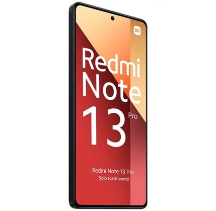 Smartfon Xiaomi Redmi Note 13 Pro 12GB/512GB MIDNIGHT BLACK NFC