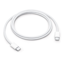 Kabel Apple USB-C Woven Charge Cable 1m - MQKJ3ZM/A