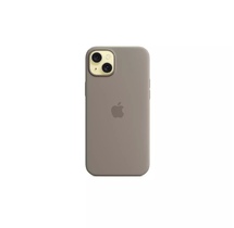 Çexol Apple iPhone 15 PLUS Silicone Case with MagSafe - CLAY (MT133ZM/A)