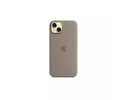 Çexol Apple iPhone 15 PLUS Silicone Case with MagSafe - CLAY (MT133ZM/A)