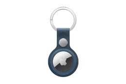 Apple AirTag FineWoven Key Ring - PACIFIC BLUE (MT2K3ZM/A)