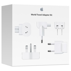 Adapter Apple World Travel Kit - MD837ZM/A