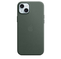 Çexol Apple iPhone 15 PLUS FineWoven Case with MagSafe - Evergreen (MT4F3ZM/A)