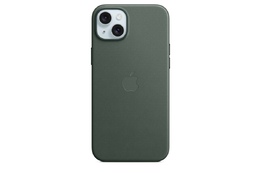 Çexol Apple iPhone 15 PLUS FineWoven Case with MagSafe - Evergreen (MT4F3ZM/A)