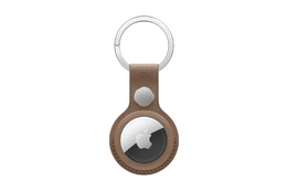 Apple AirTag FineWoven Key Ring - TAUPE (MT2L3ZM/A)