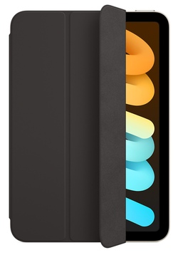 Çexol Apple Smart Folio for iPad mini (6th generation) (Black) - MM6G3ZM/A